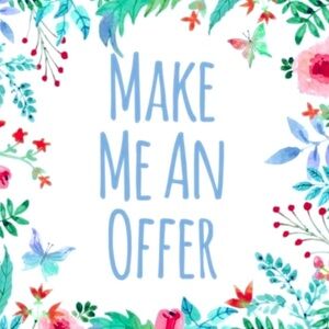 Make me an offer!!